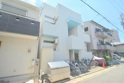 Tierra 長瀬 sta【1階】の外観