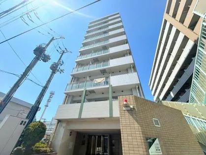 CASSIA高井田SouthCourt【3階】の外観