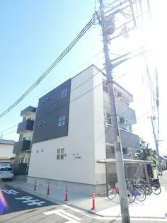 大阪府吹田市泉町3丁目【アパート】の外観