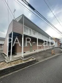 メゾン白国1号・2号【2階】の外観