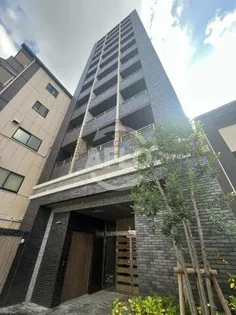 パークフラッツ東三国【10階】の外観