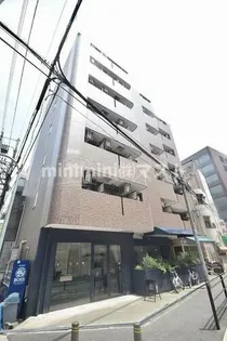 プレール新町【3階】の外観