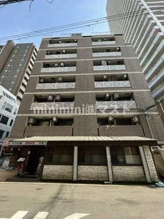 ノールプレール新町【2階】の外観