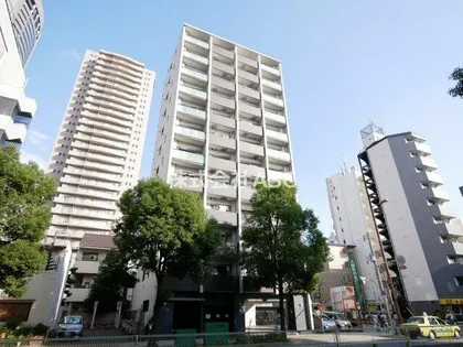 BIG MOG【901号室】の外観