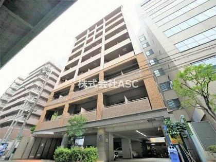 エステムコート梅田東アクアパレス【808号室】の外観