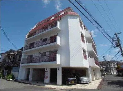 シャトレイユ【201号室】の外観