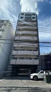 福岡県北九州市小倉北区片野3丁目【マンション】の外観