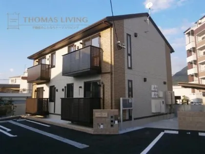 ミサキロード【1階】の外観