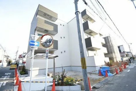 フジパレス鳳駅西Ⅰ番館【2階】の外観