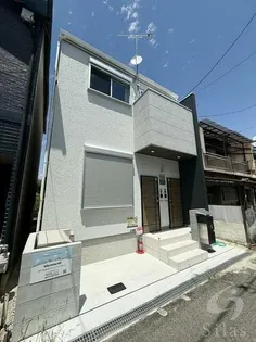 あんしん+河合08-1075【1階】の外観