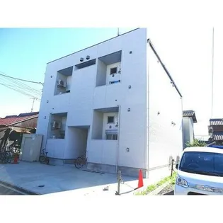 M.R.プレミア【1階】の外観