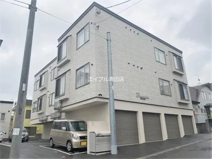 ファボリート【202号室】の外観