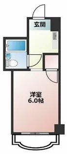 シンフォニースクエアⅡ【2階】の間取り