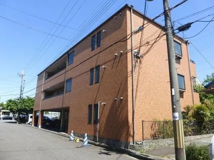 マイハウス朝の詩【102号室】の外観