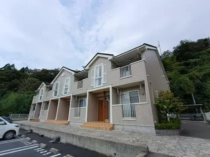 サンライズ福田B【2階】の外観