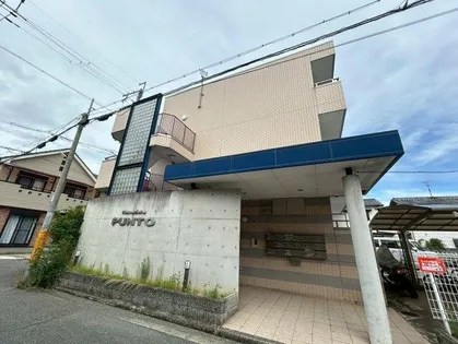 大阪府堺市西区浜寺元町6丁【マンション】の外観