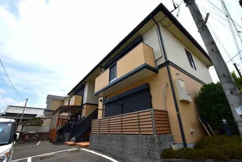 大阪府堺市東区西野【アパート】の外観