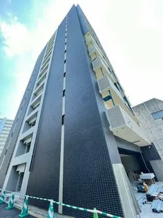 福岡県福岡市博多区千代1丁目【マンション】の外観