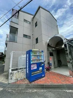 メゾンドール若江北【202号室】の外観