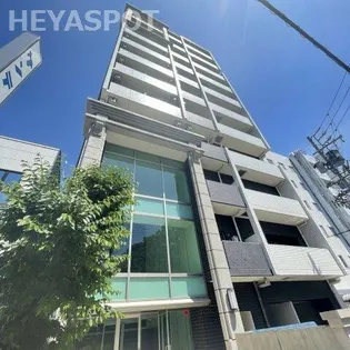 エステムコート名古屋栄デュアルレジェンド【5階】の外観