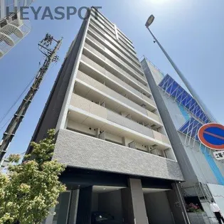 リヴシティ新栄【5階】の外観