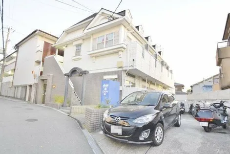 レオパレス羽曳野第2の画像