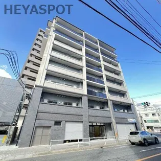 La’a Kea 徳川【2階】の外観