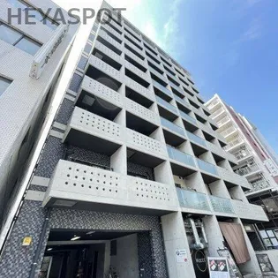 レジディア東桜【5階】の外観