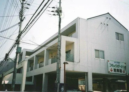 グランシャリオSATOH【3階】の外観