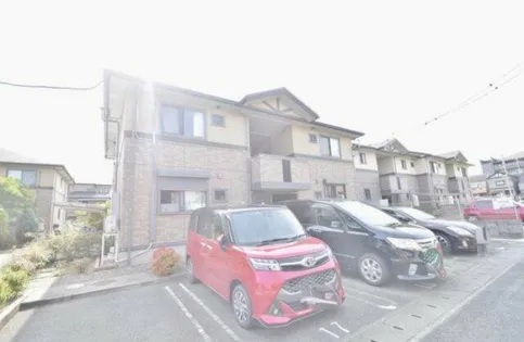 ヴィスタリアハイムBの画像