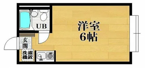 21センチュリー【1階】の間取り