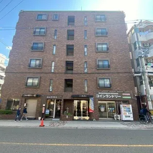 メゾンケーアイ【3階】の外観