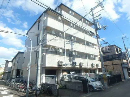 ボナール遠里小野【4階】の外観