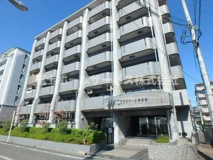 エスポワール参番館【303号室】の外観