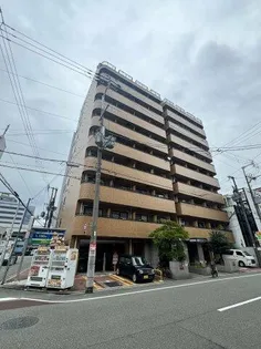 VERGER ZENSHIN【10階】の外観