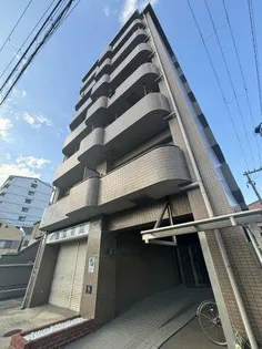 グレイスヴィラ姫島【4階】の外観