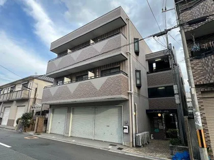 エクセレッテアビコ【2階】の外観