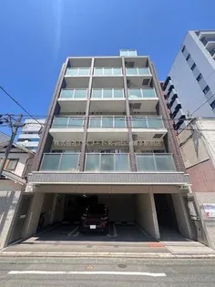 福岡県福岡市博多区古門戸町【マンション】の外観