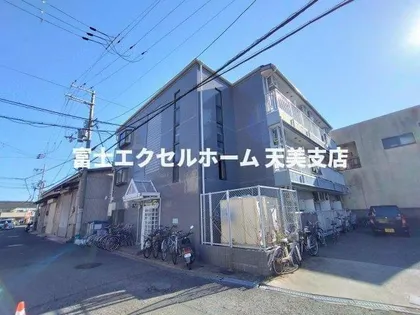 エスパシオ【308号室】の外観