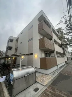 フジパレス遠里小野Ⅴ番館【2階】の外観