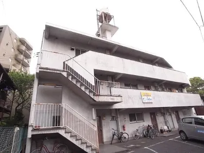 コーポあけだの画像