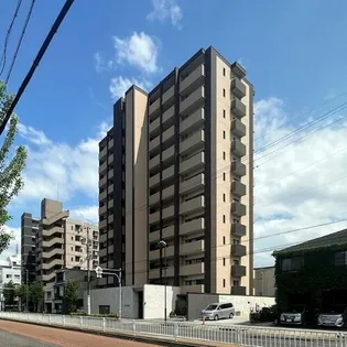 愛知県名古屋市千種区茶屋坂通2丁目【マンション】の外観