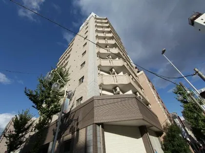 アマーレ葵【5階】の外観