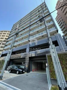 大阪府大阪市北区中津6丁目【マンション】の外観