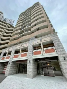 大阪府大阪市東成区中本1丁目【マンション】の外観