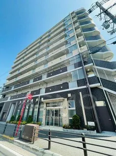 大阪府大阪市城東区蒲生2丁目【マンション】の外観