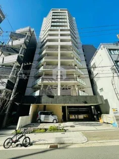 大阪府大阪市中央区内久宝寺町4丁目【マンション】の外観