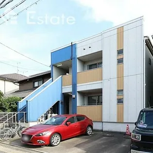 クレフラスト大同B【1階】の外観