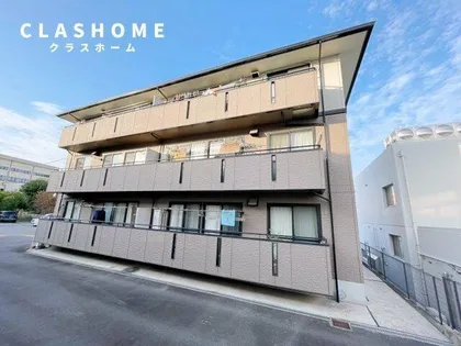 ユーミクラF2【2階】の外観