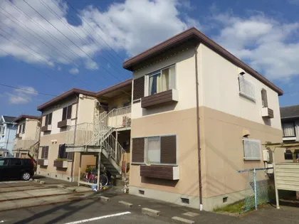 高井ハイツB棟の画像